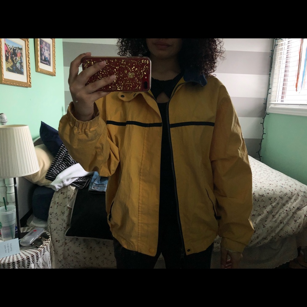 Vintage Nautica Jacket